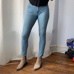 Everlane - The Mid-Rise Skinny Jean